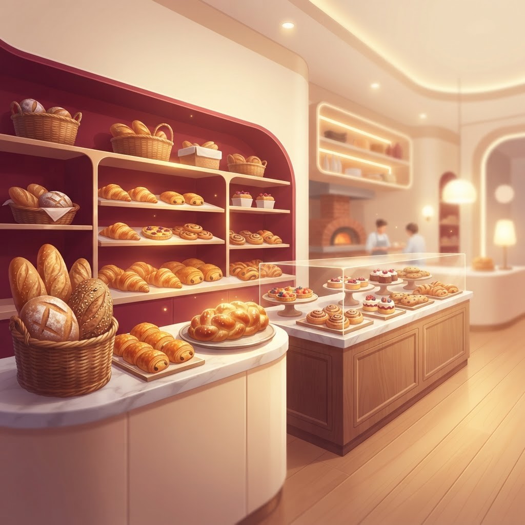 Top 10 Best Bakeries in Israel