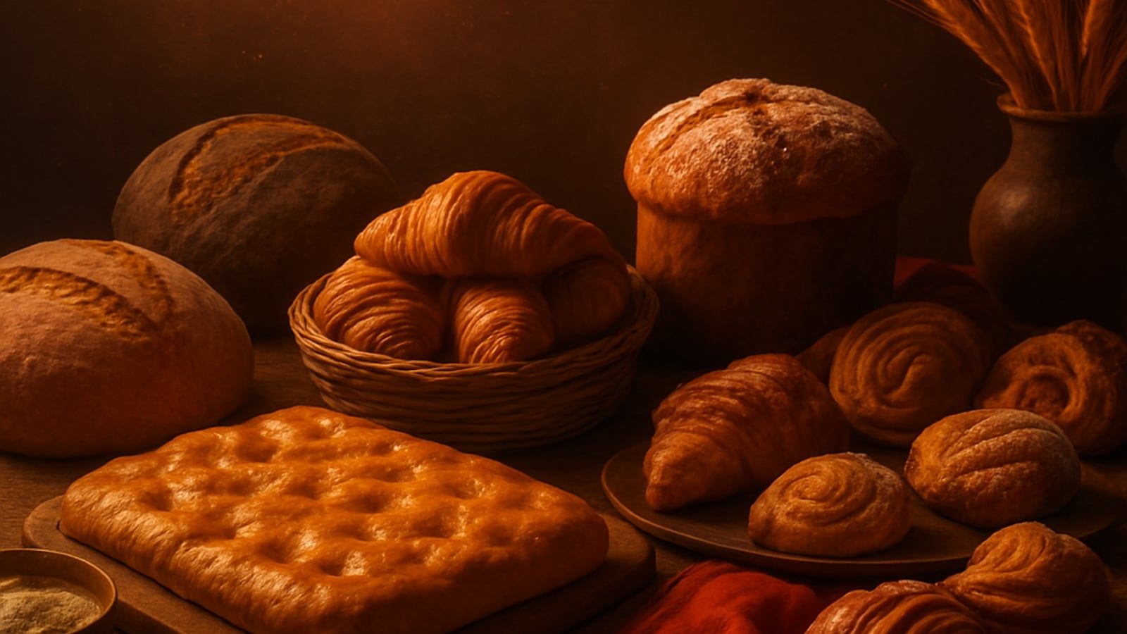 Top 10 Best Bakeries in Italy