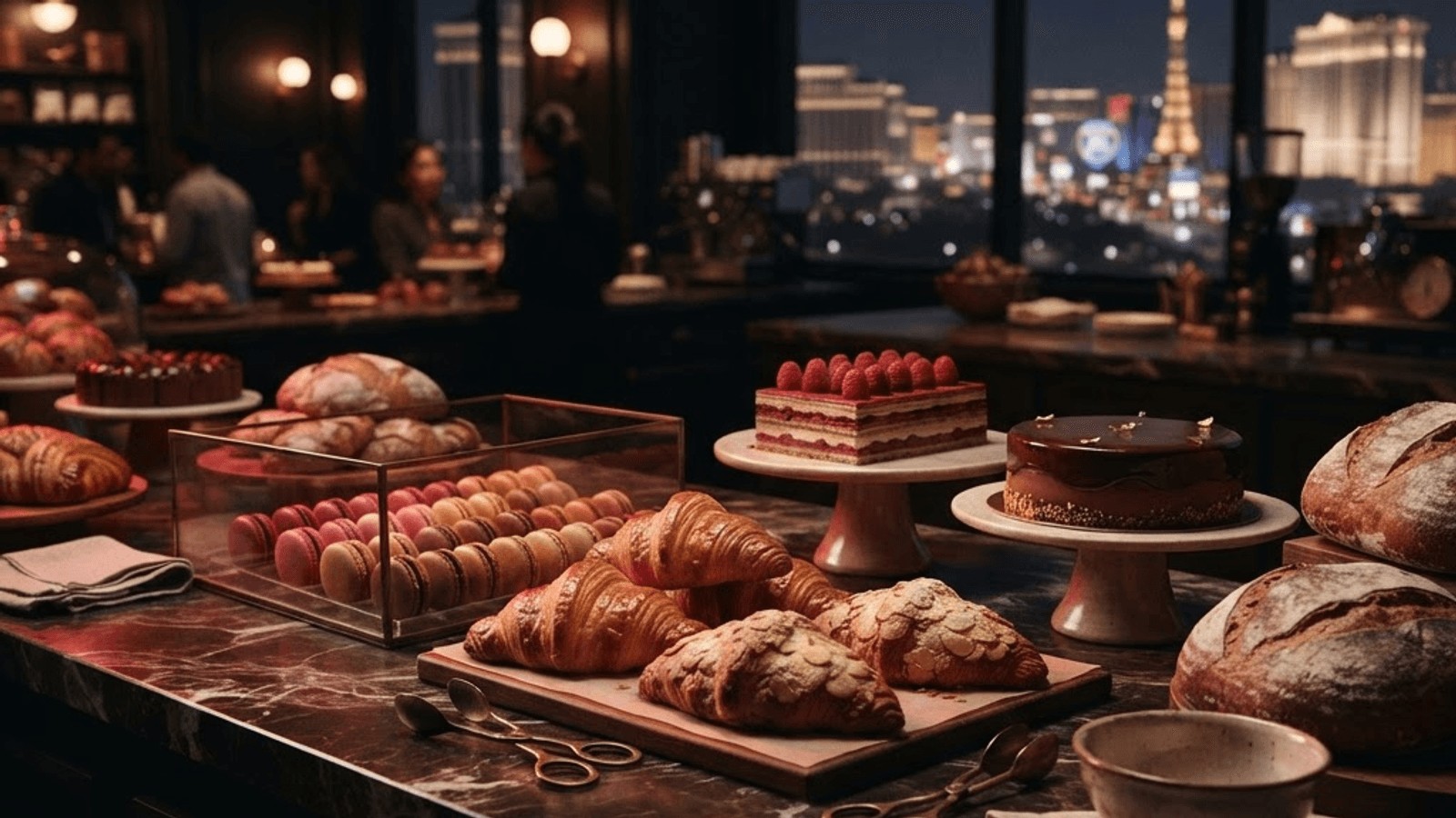 Top 10 Best Bakeries in Las Vegas