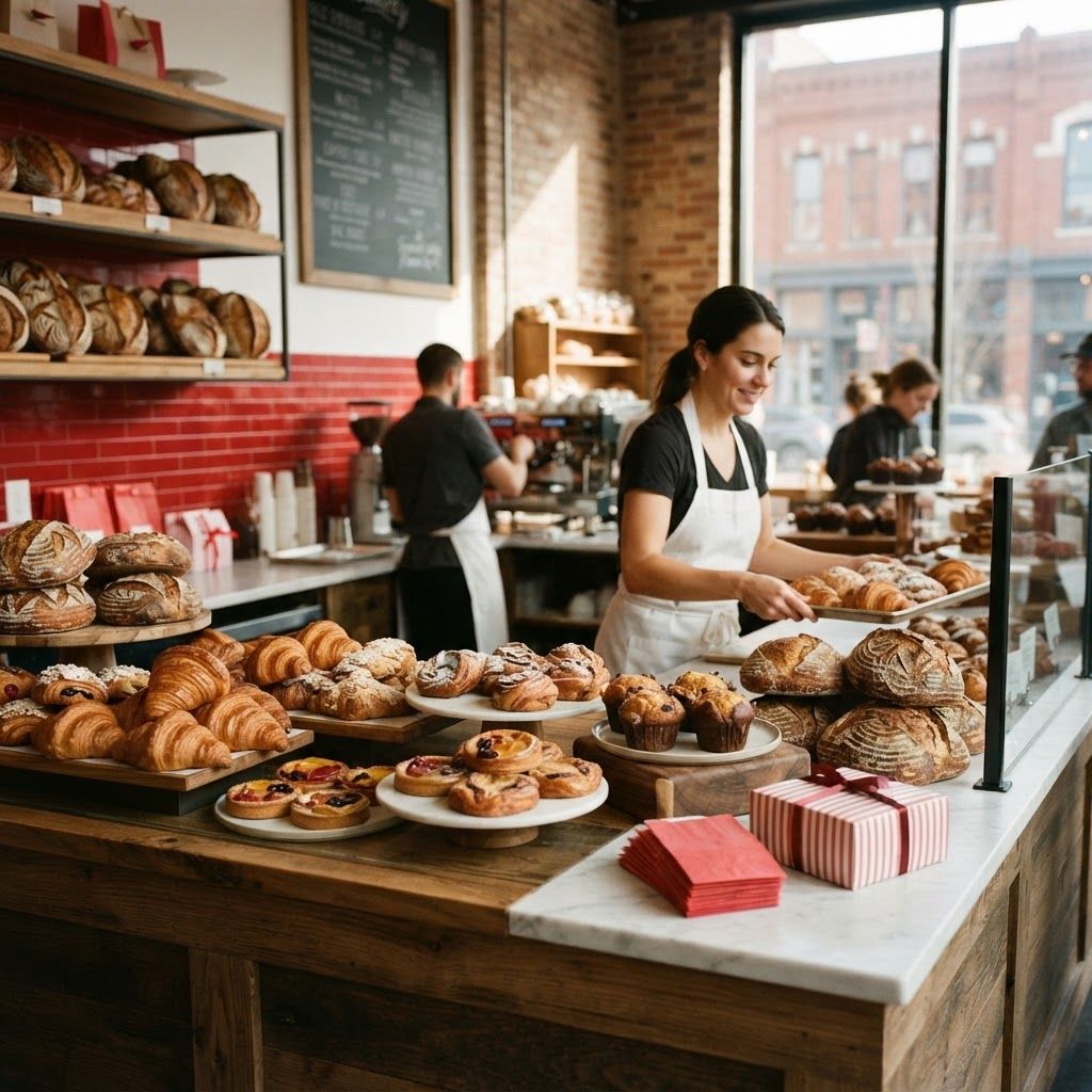 Top 10 Best Bakeries in Nashville