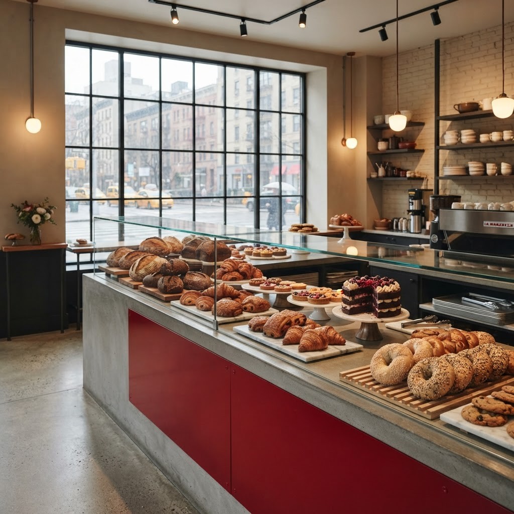 Top 10 Best Bakeries in New York