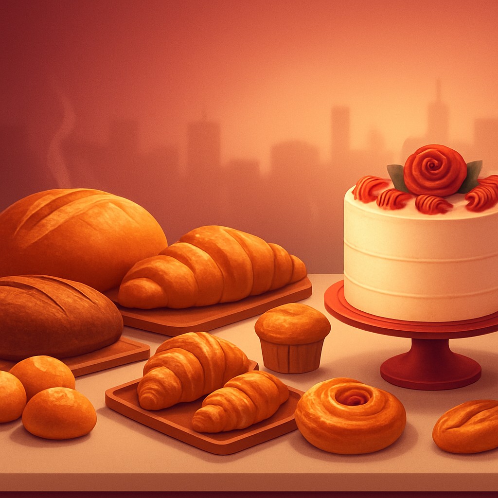 Top 10 Best Bakeries in North Korea
