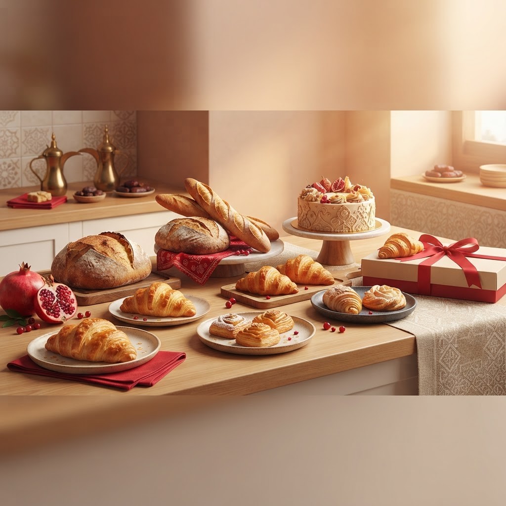 Top 10 Best Bakeries in Oman