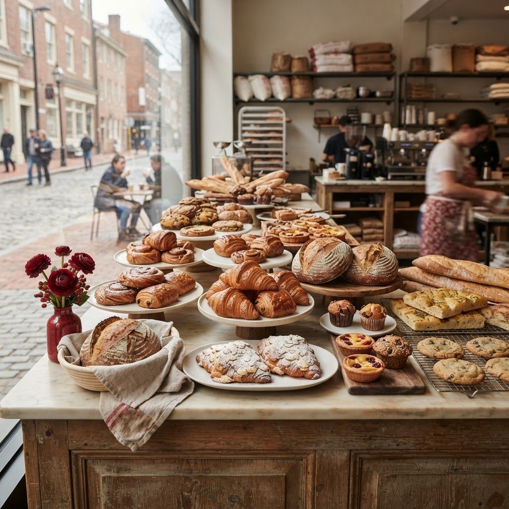 Top 10 Best Bakeries in Philadelphia