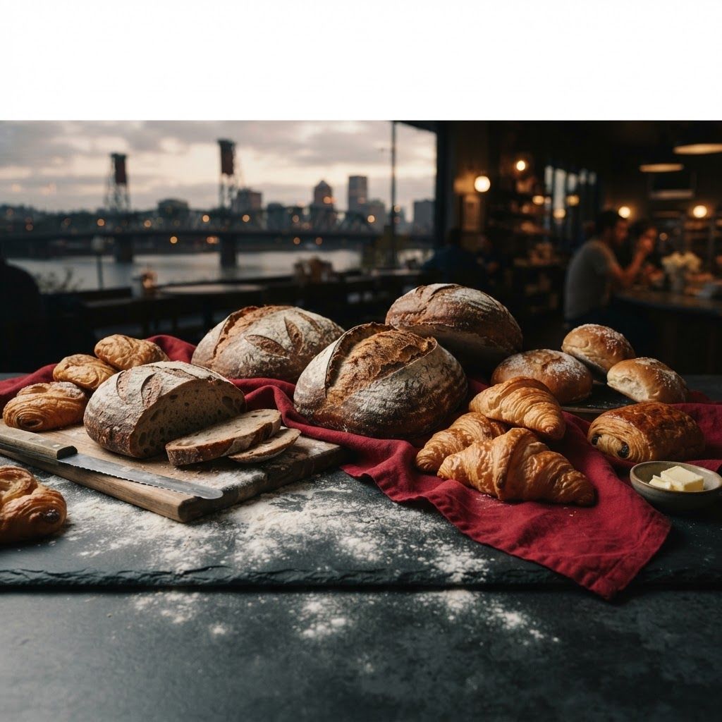Top 10 Best Bakeries in Portland