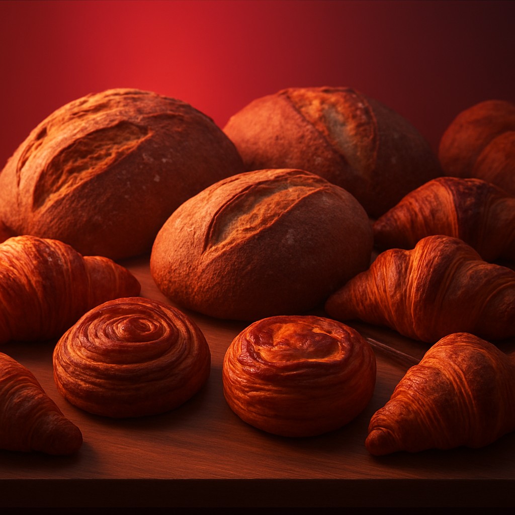 Top 10 Best Bakeries in Rwanda