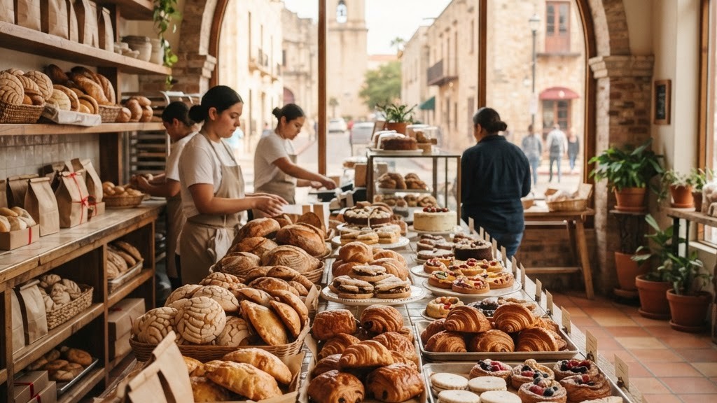 Top 10 Best Bakeries in San Antonio