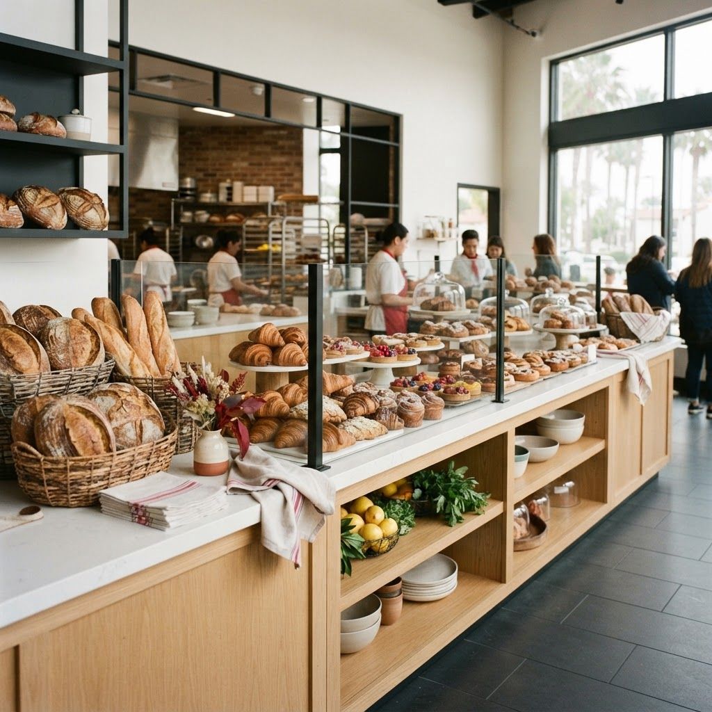 Top 10 Best Bakeries in San Diego