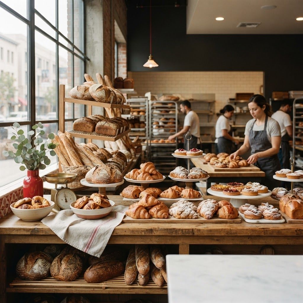 Top 10 Best Bakeries in San Jose