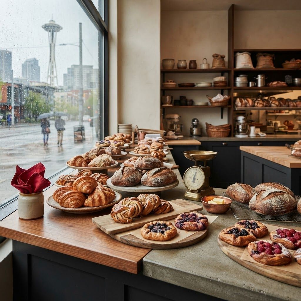 Top 10 Best Bakeries in Seattle