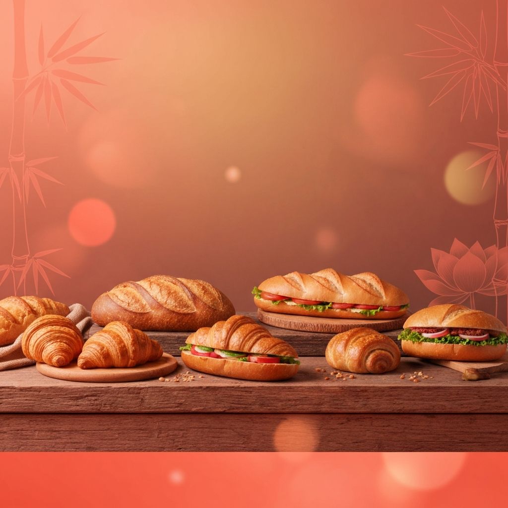 Top 10 Best Bakeries in Vietnam