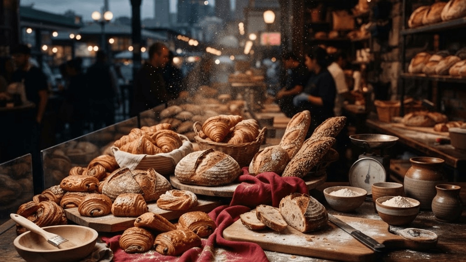 Top 10 Best Bakeries in Washington