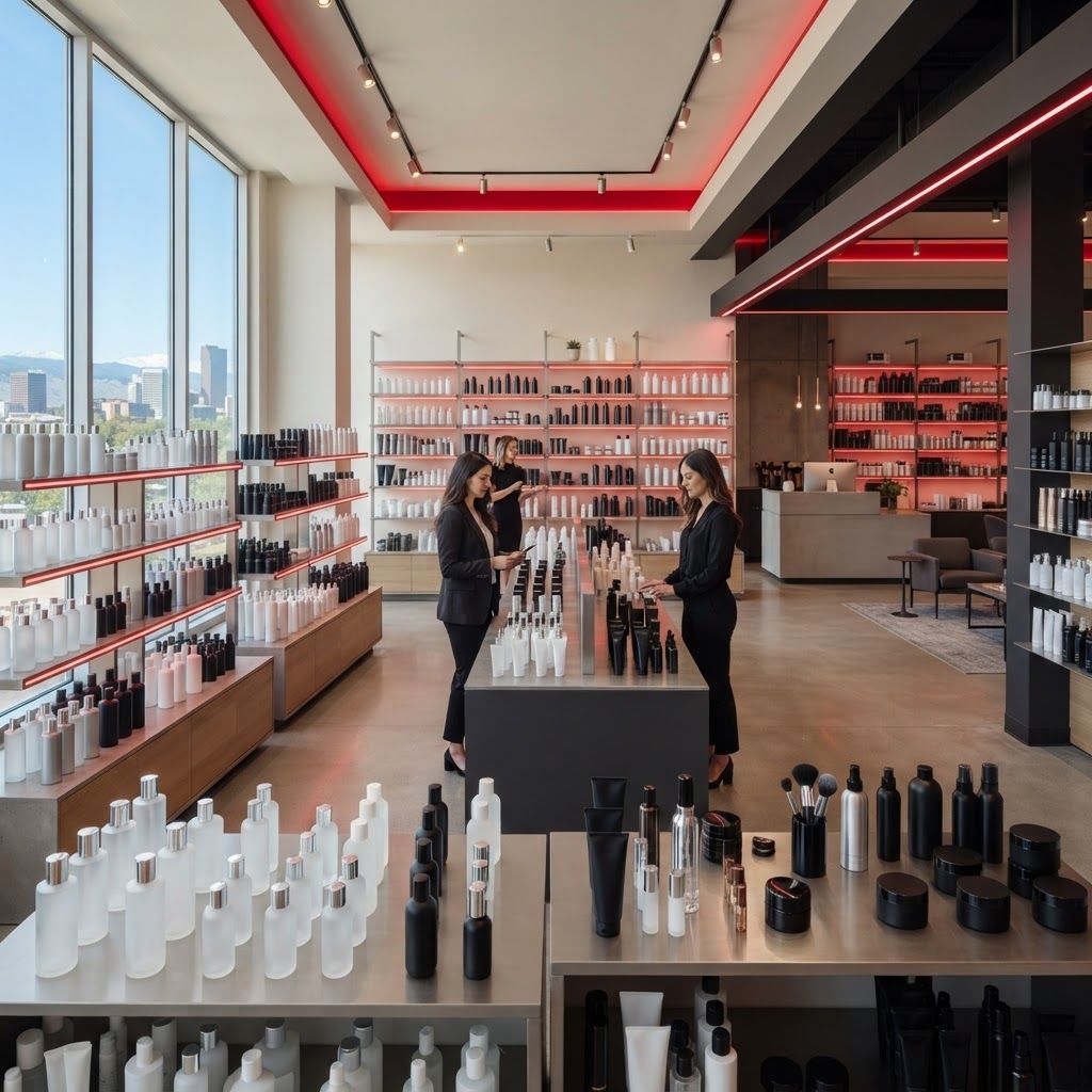Top 10 Best Beauty Product Wholesalers in Denver