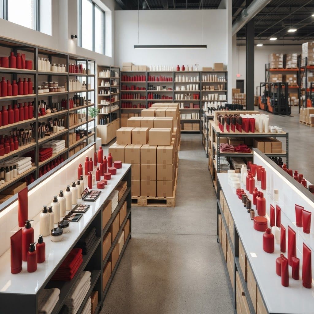Top 10 Best Beauty Product Wholesalers in Hempstead