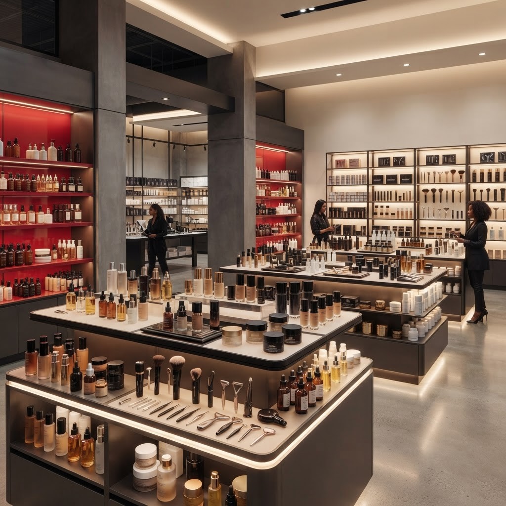 Top 10 Best Beauty Product Wholesalers in Houston