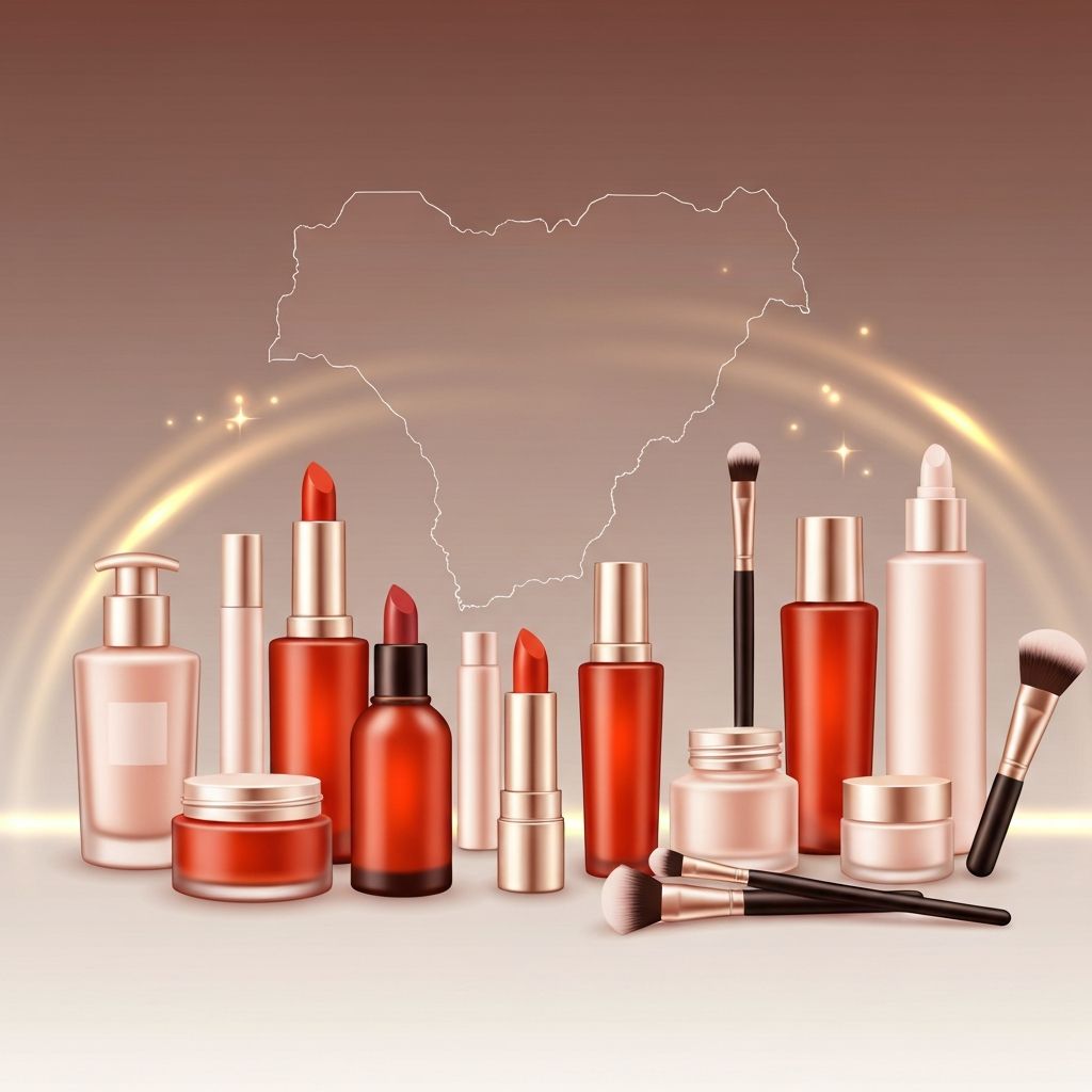 Top 10 Best Beauty Product Wholesalers in Nigeria