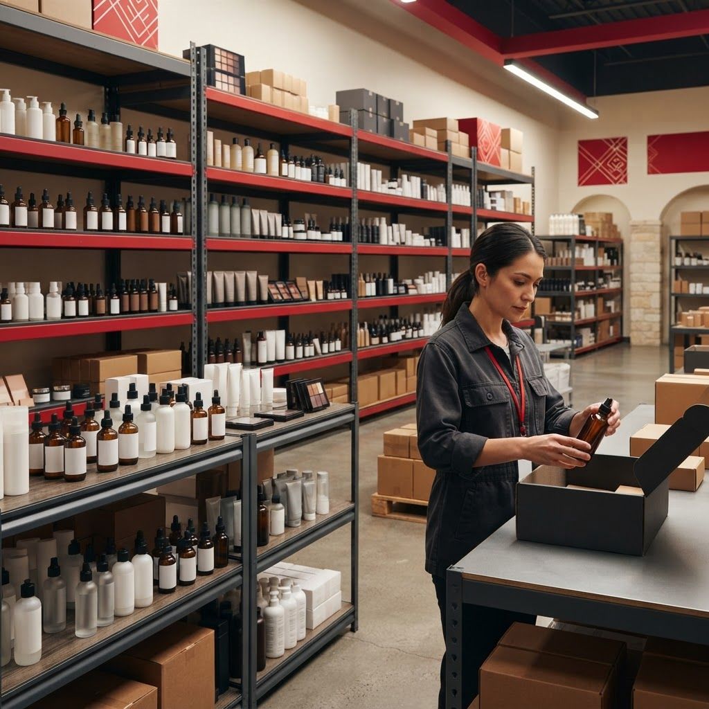 Top 10 Best Beauty Product Wholesalers in San Antonio