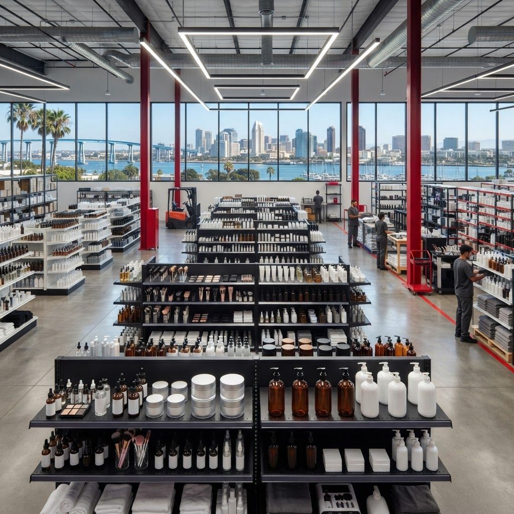 Top 10 Best Beauty Product Wholesalers in San Diego