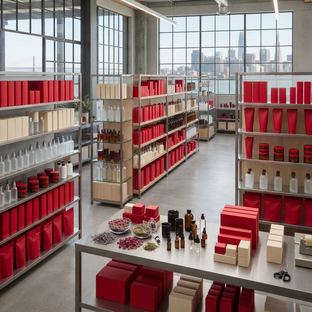 Top 10 Best Beauty Product Wholesalers in San Francisco