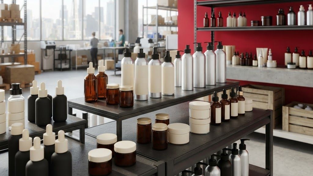 Top 10 Best Beauty Product Wholesalers in Seattle