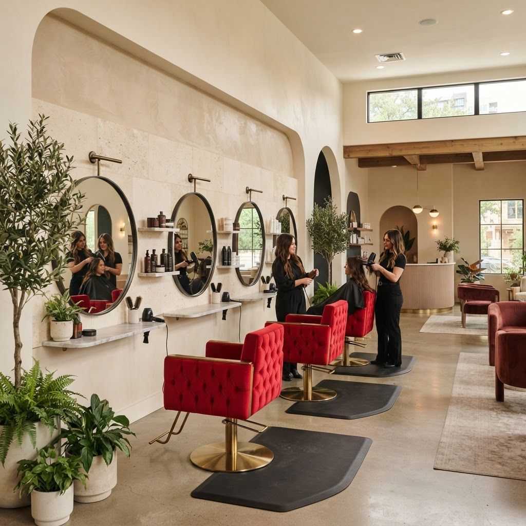Top 10 Best Beauty Salons in Austin
