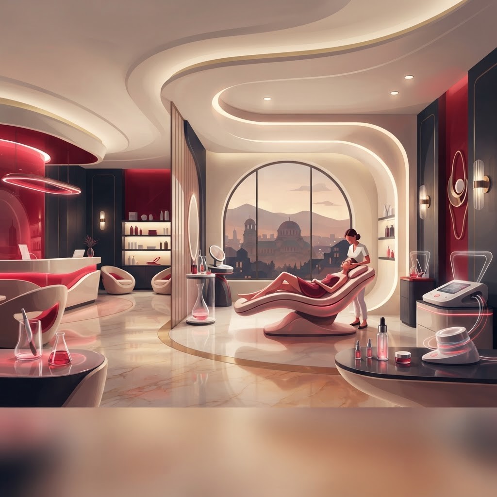Top 10 Best Beauty Salons in Bulgaria