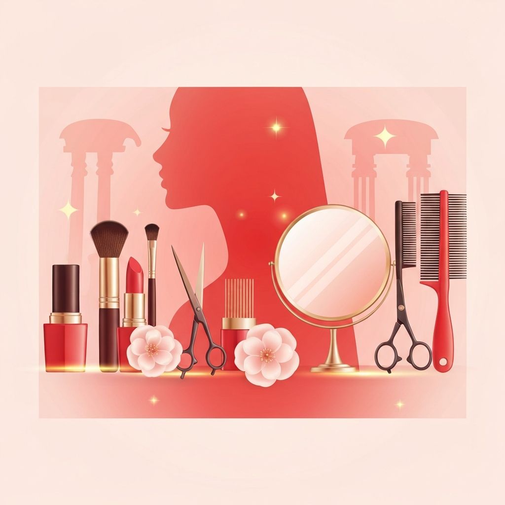 Top 10 Best Beauty Salons in Egypt