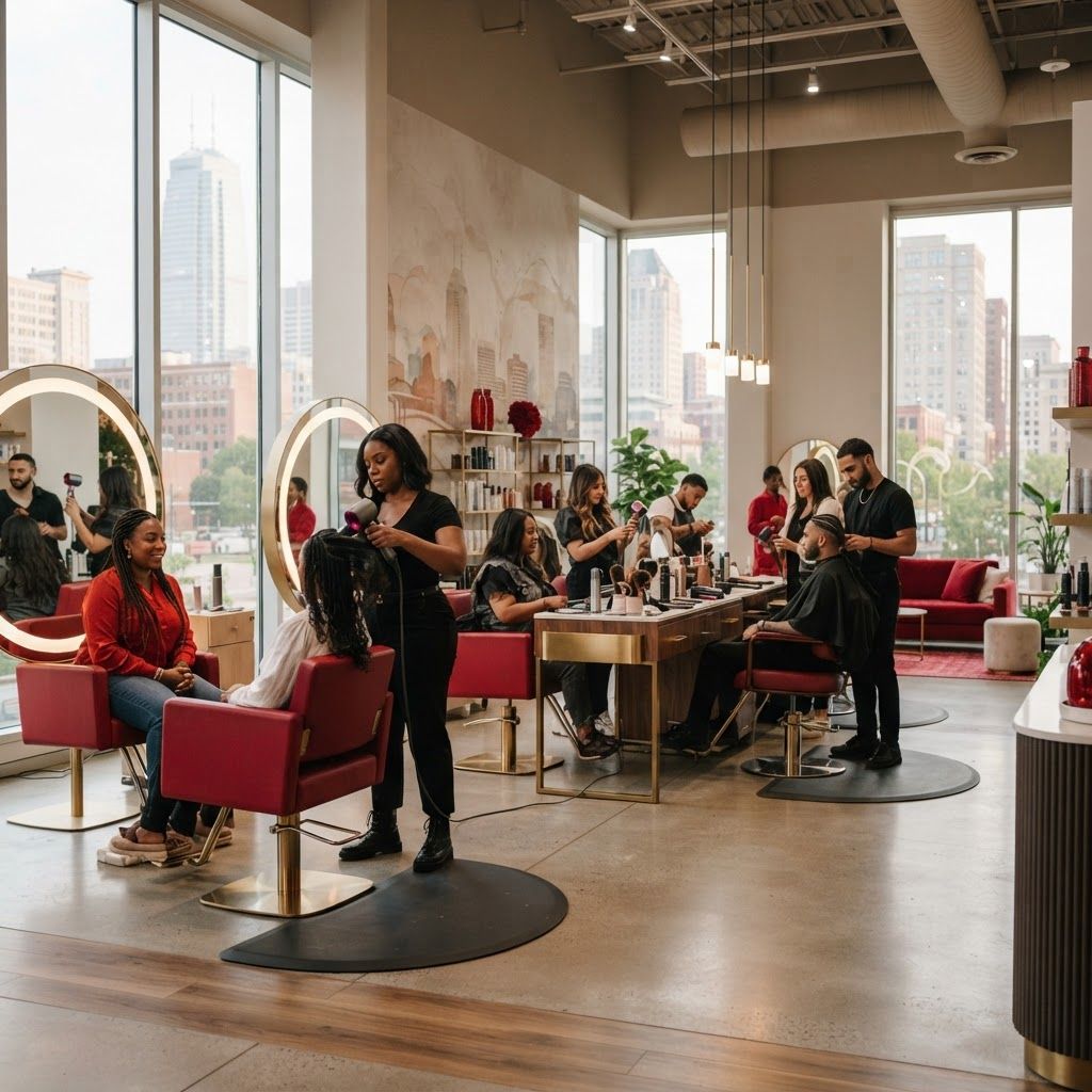 Top 10 Best Beauty Salons in Indianapolis