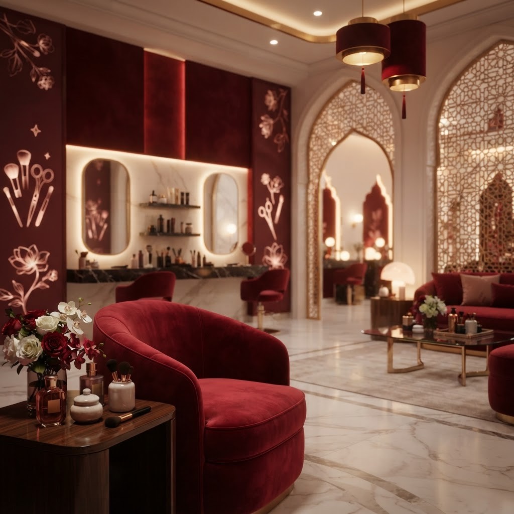 Top 10 Best Beauty Salons in Oman