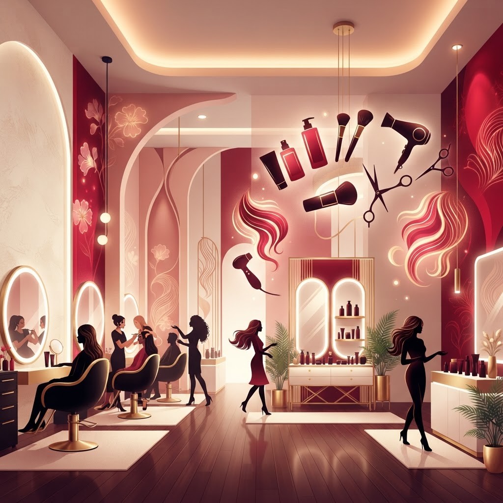 Top 10 Best Beauty Salons in Paraguay