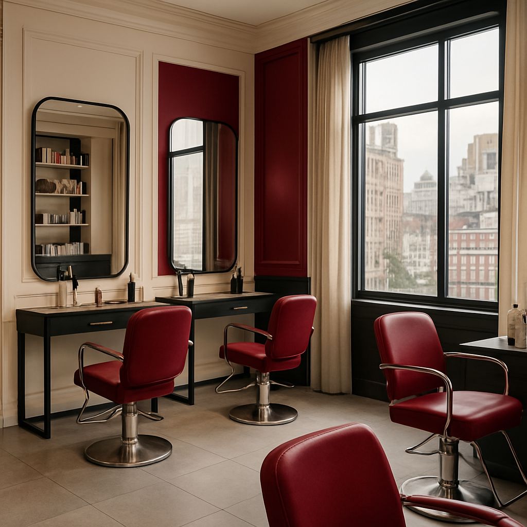 Top 10 Best Beauty Salons in Philadelphia