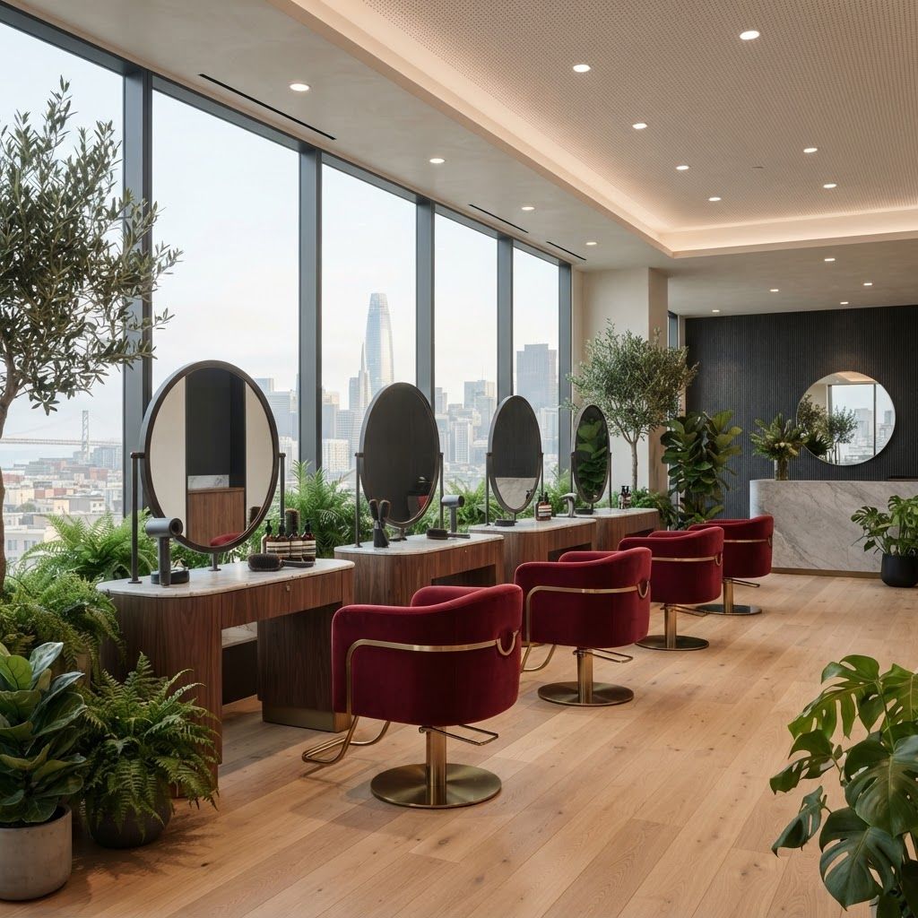 Top 10 Best Beauty Salons in San Francisco