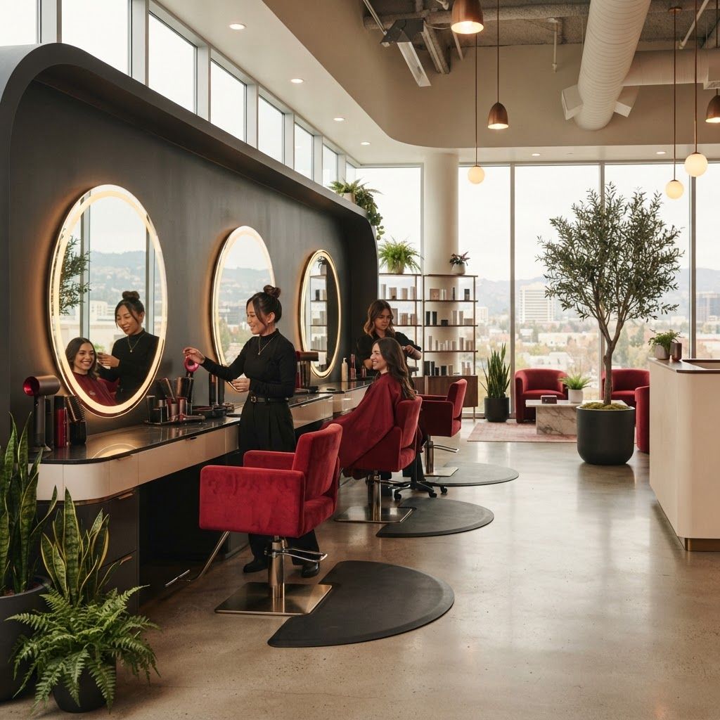 Top 10 Best Beauty Salons in San Jose