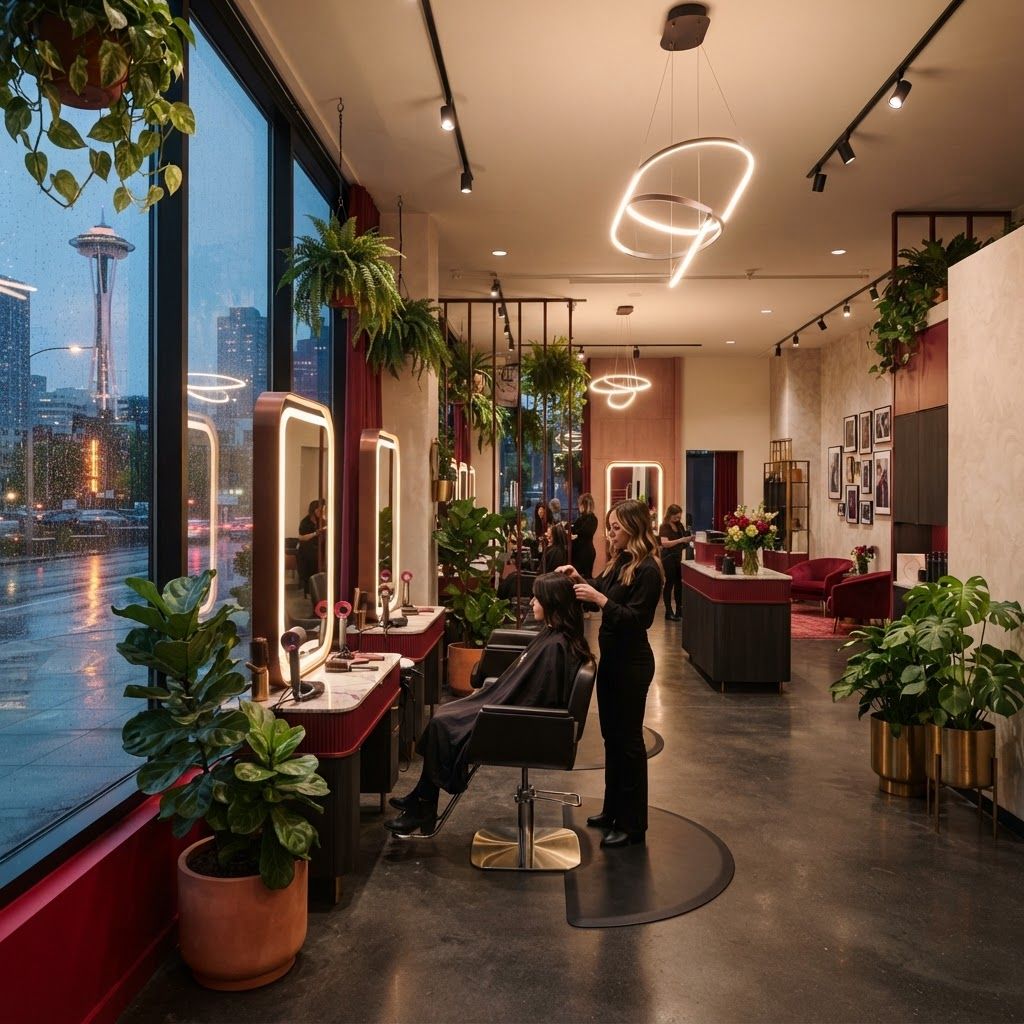 Top 10 Best Beauty Salons in Seattle