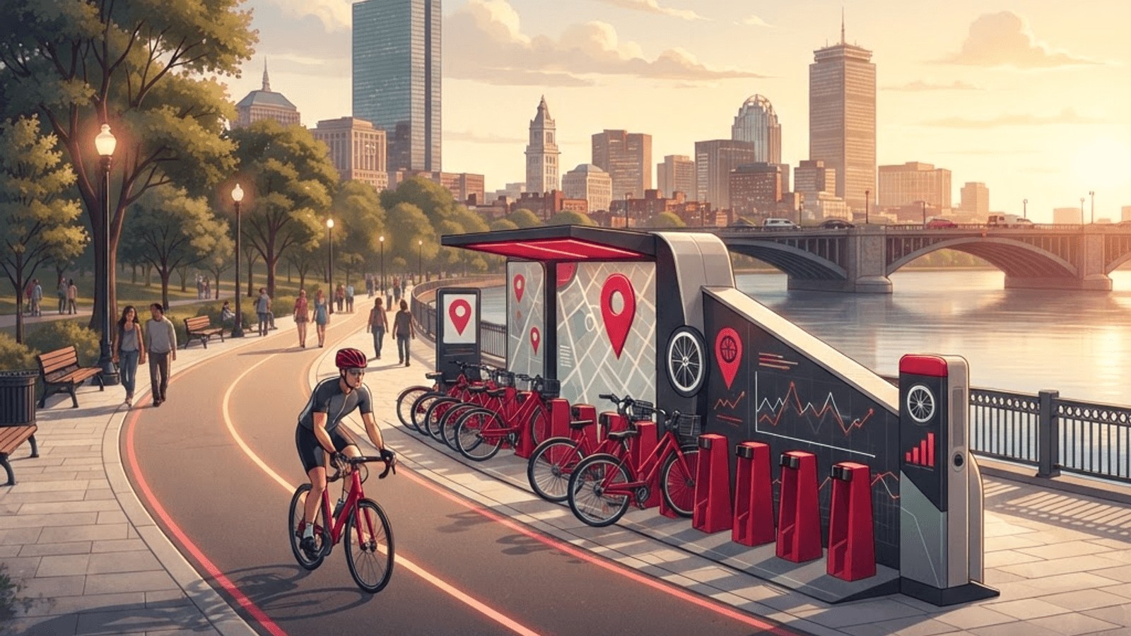 Top 10 Best Bike Rental Services in Boston