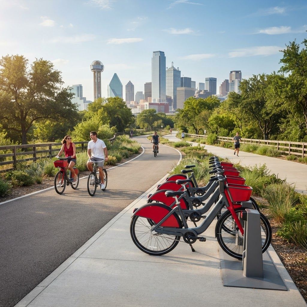 Top 10 Best Bike Rental Services in Dallas