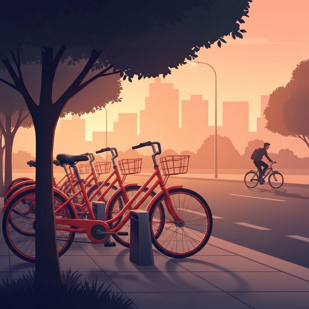 Top 10 Best Bike Rental Services in DR Congo