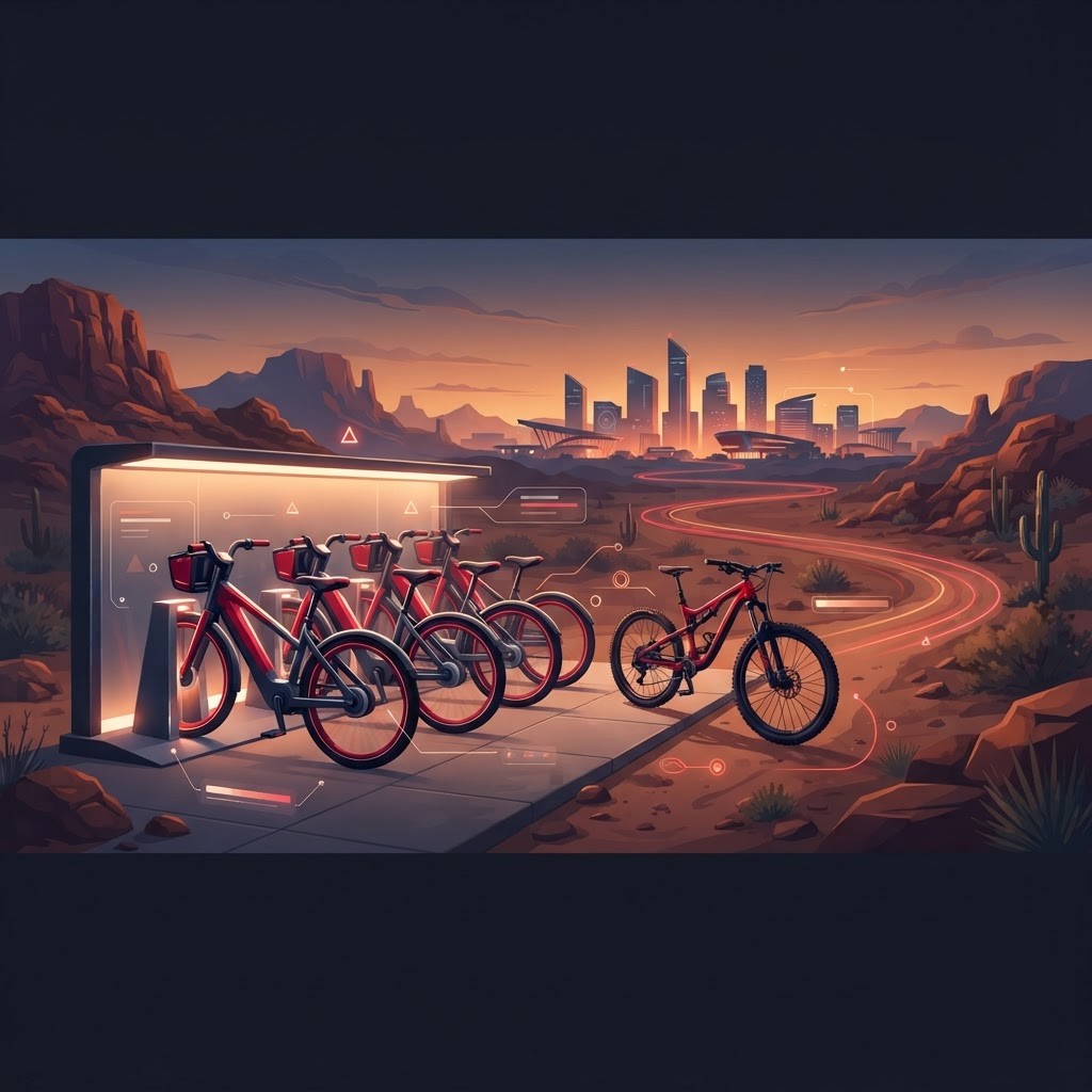 Top 10 Best Bike Rental Services in El Paso