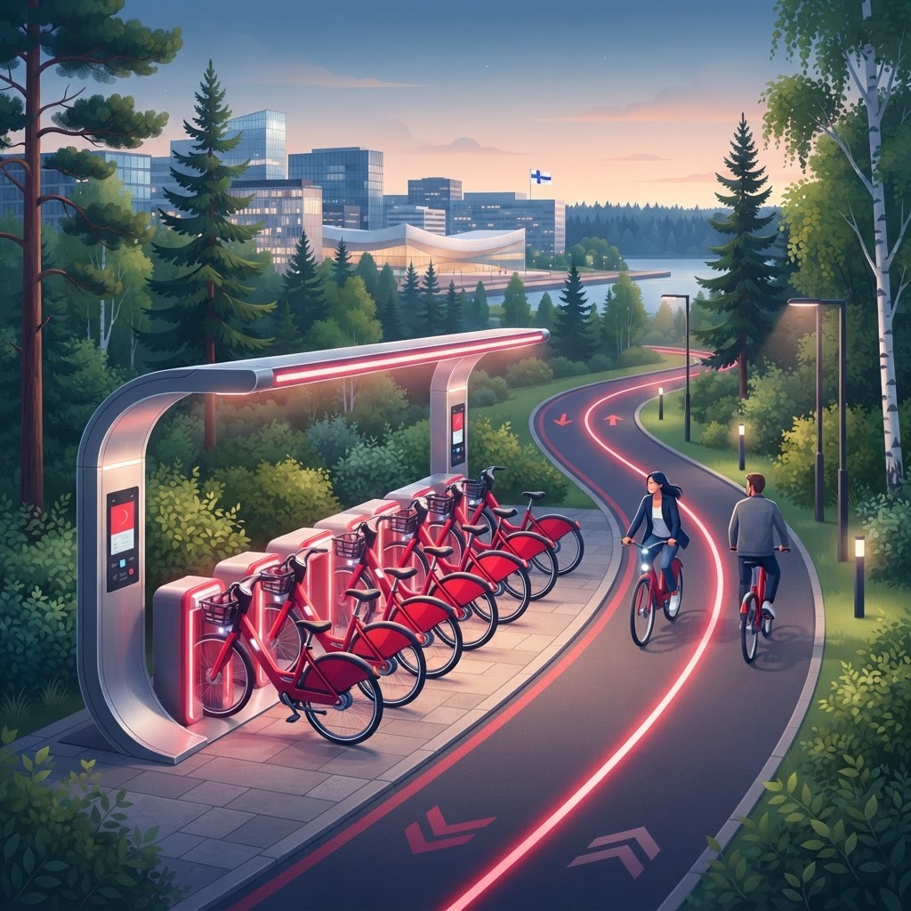 Top 10 Best Bike Rental Services in Finland