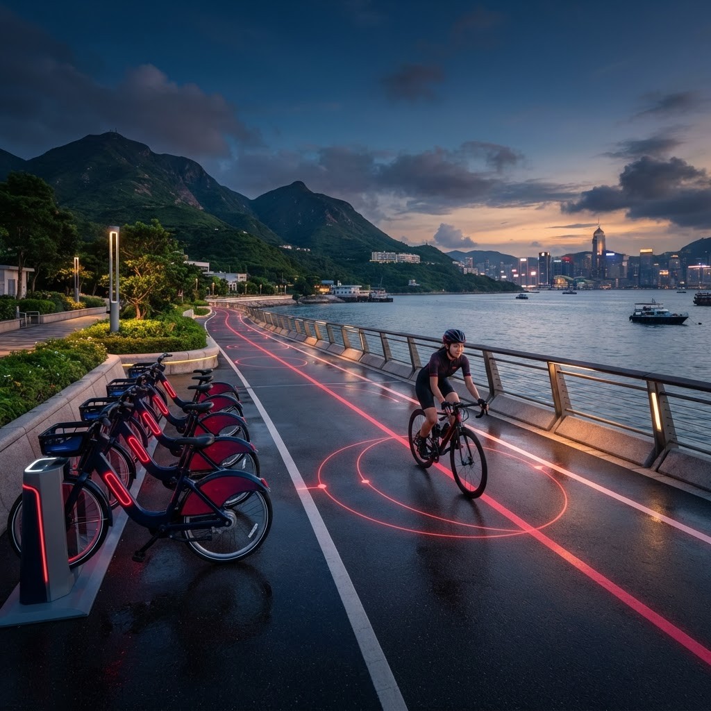 Top 10 Best Bike Rental Services in Hong Kong
