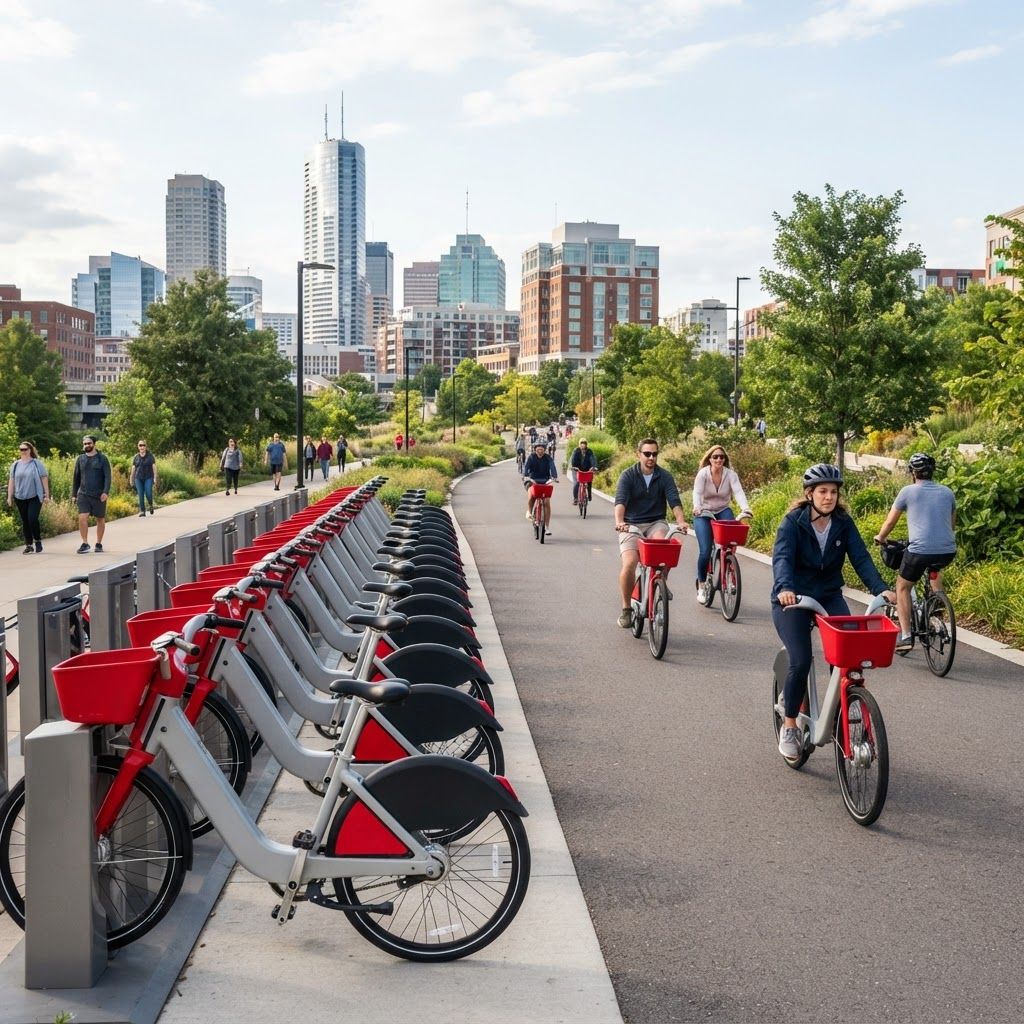 Top 10 Best Bike Rental Services in Indianapolis