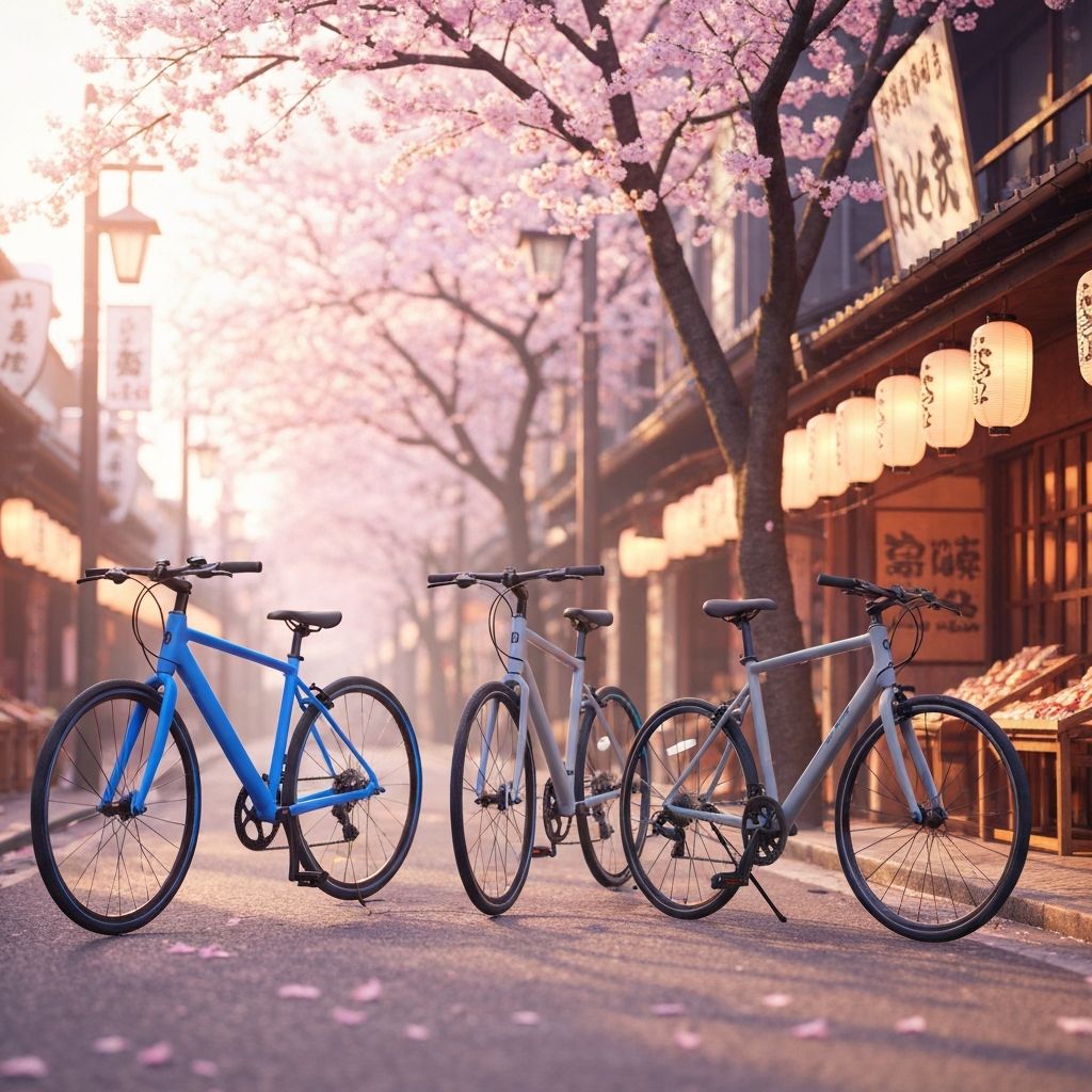 Top 10 Best Bike Rental Services in Japan