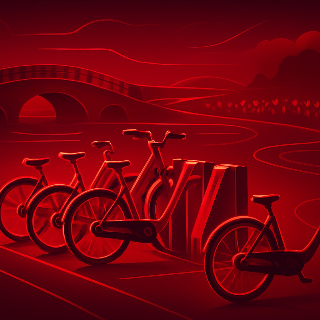 Top 10 Best Bike Rental Services in Netherlands
