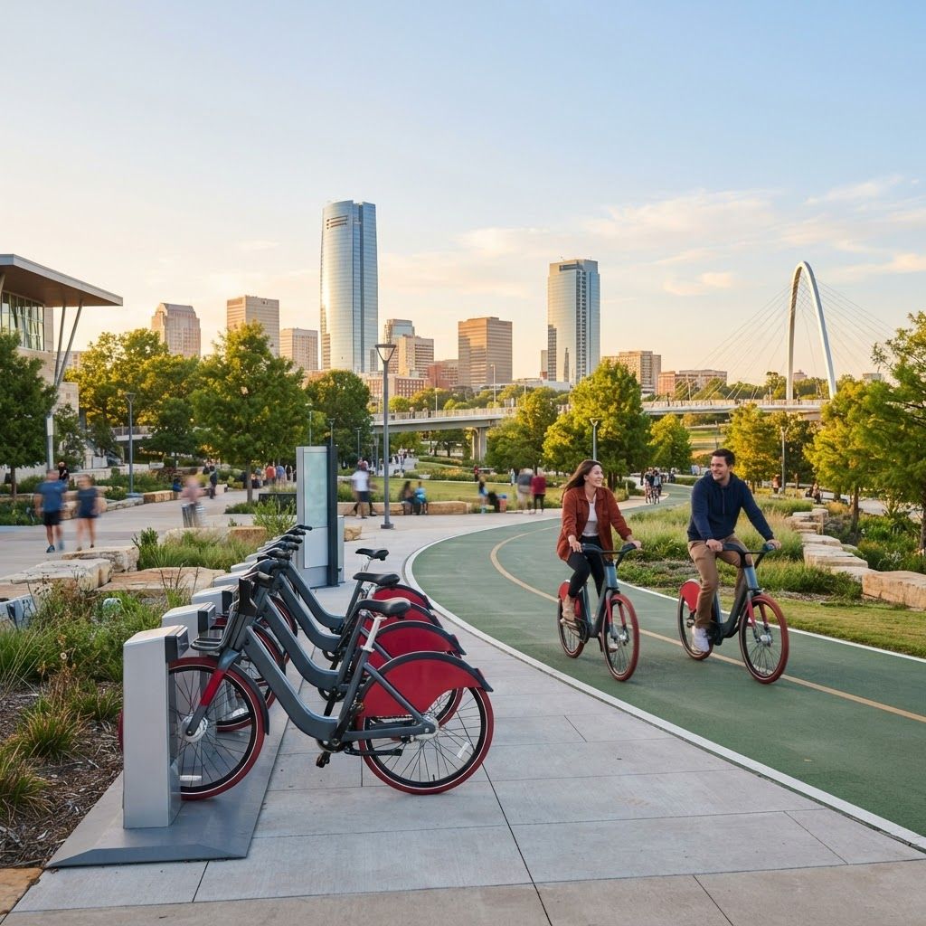 Top 10 Best Bike Rental Services in Oklahoma City