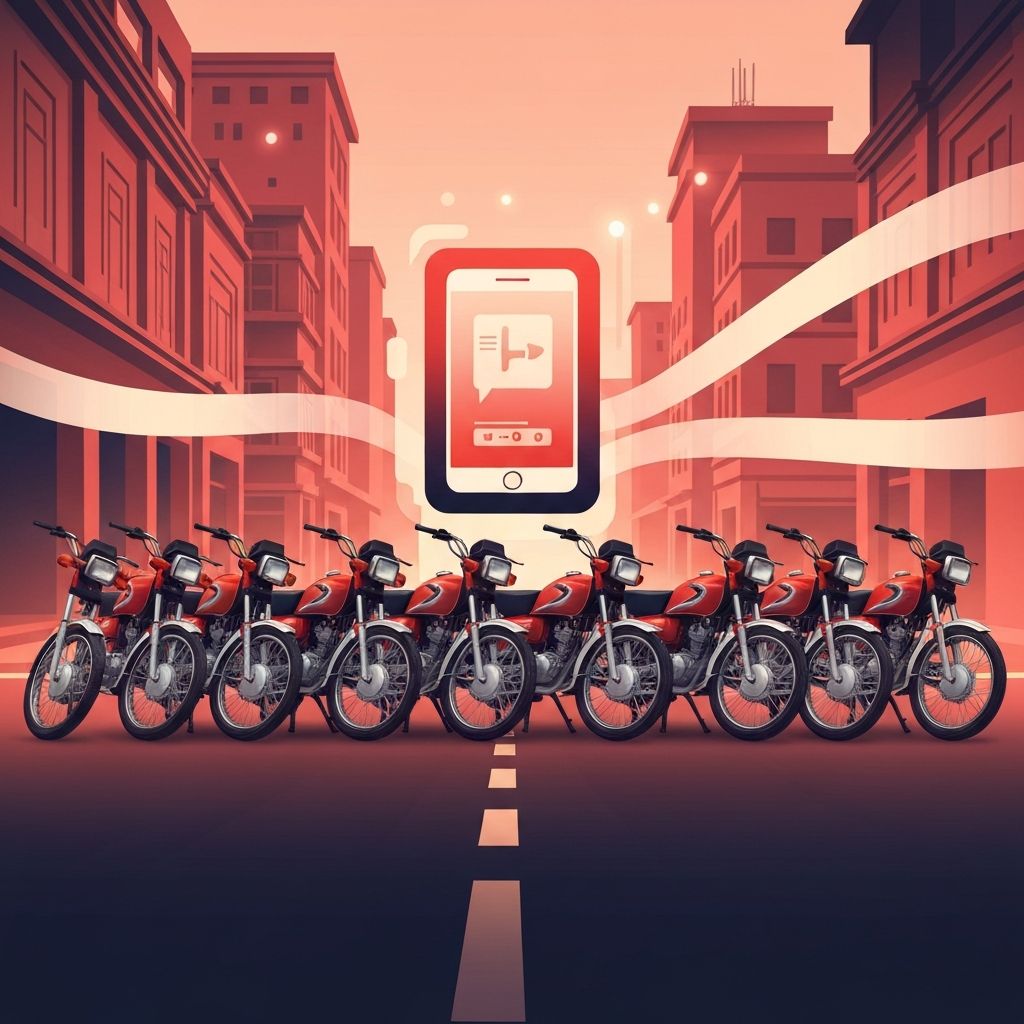 Top 10 Best Bike Rental Services in Pakistan