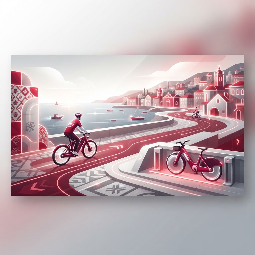 Top 10 Best Bike Rental Services in Portugal