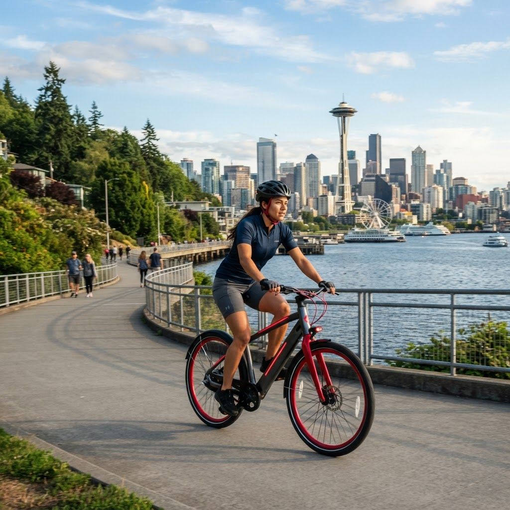 Top 10 Best Bike Rental Services in Seattle