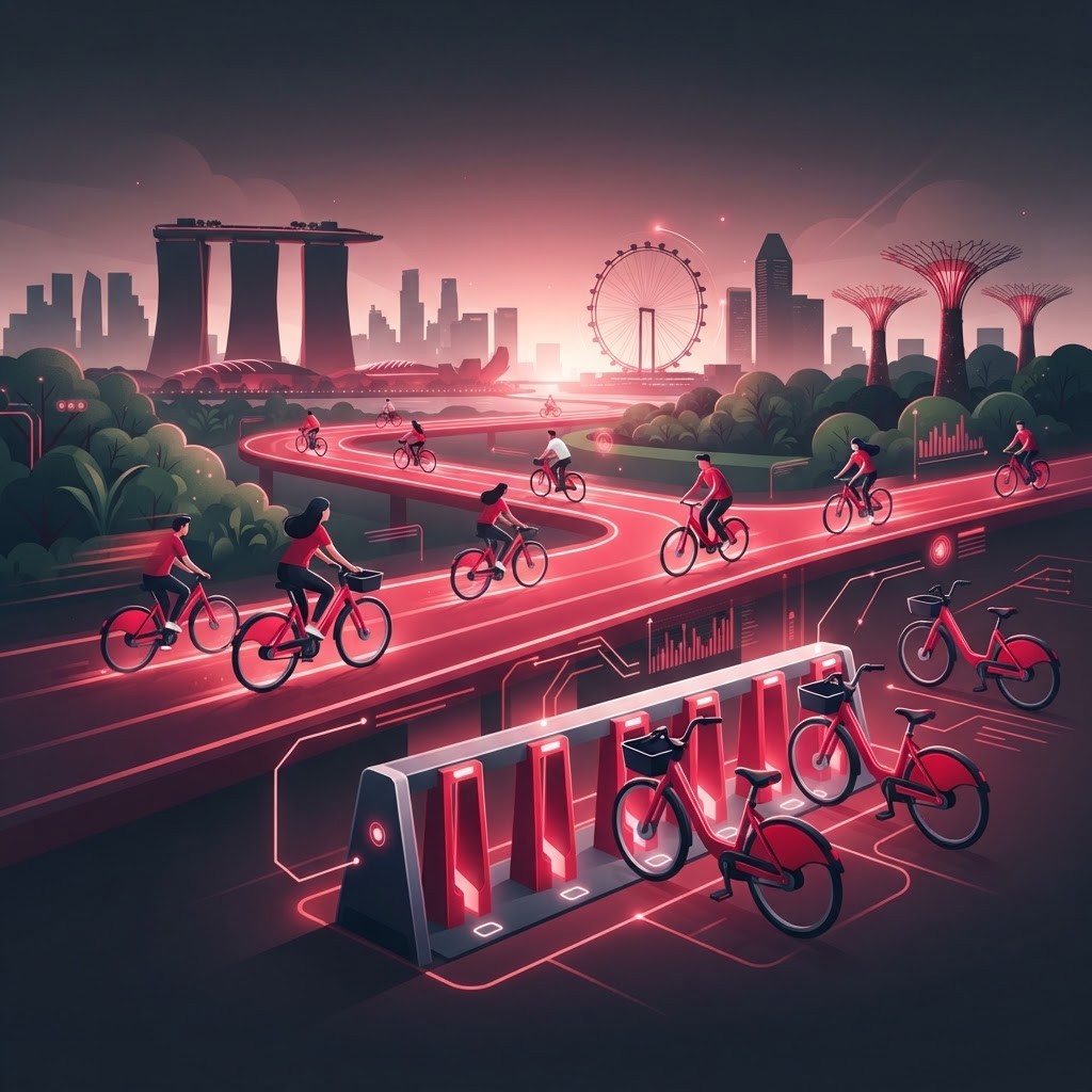 Top 10 Best Bike Rental Services in Singapore