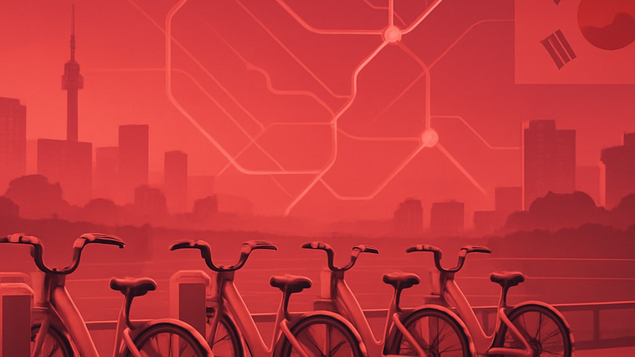 Top 10 Best Bike Rental Services in South Korea