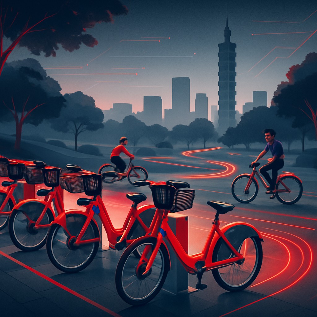 Top 10 Best Bike Rental Services in Taiwan